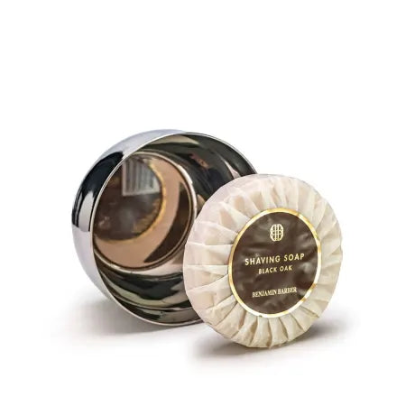 Benjamin Barber raktvålskit