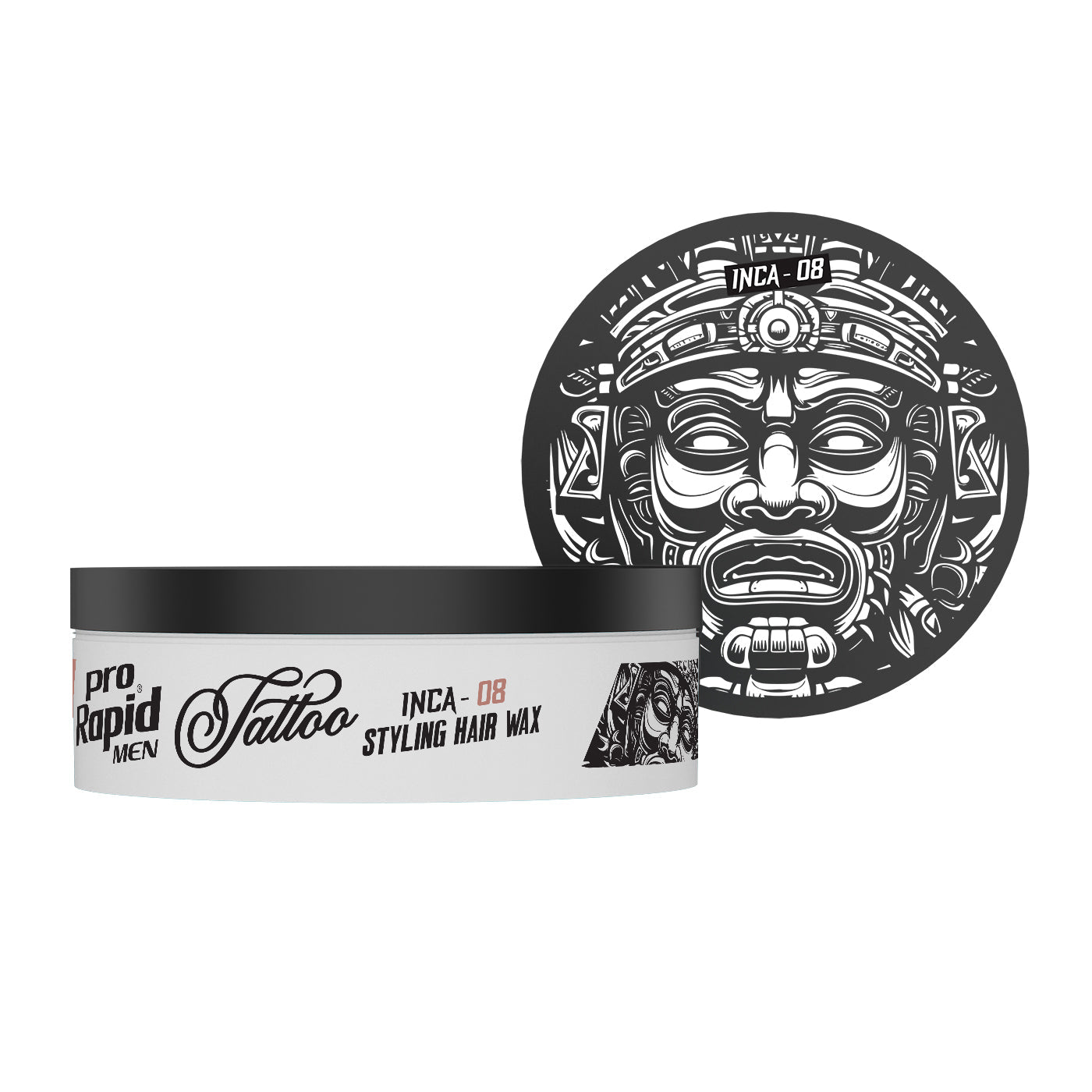 ProRapid Men Tattoo INCA 08 Stylingvax, Matt Finish 150ml