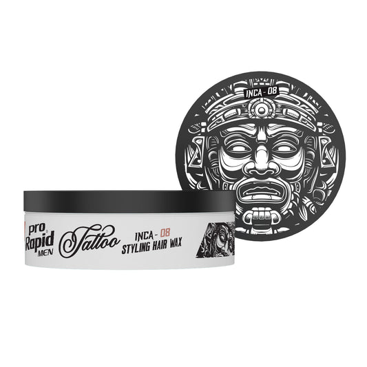 ProRapid Men Tattoo INCA 08 Stylingvax, Matt Finish 150ml