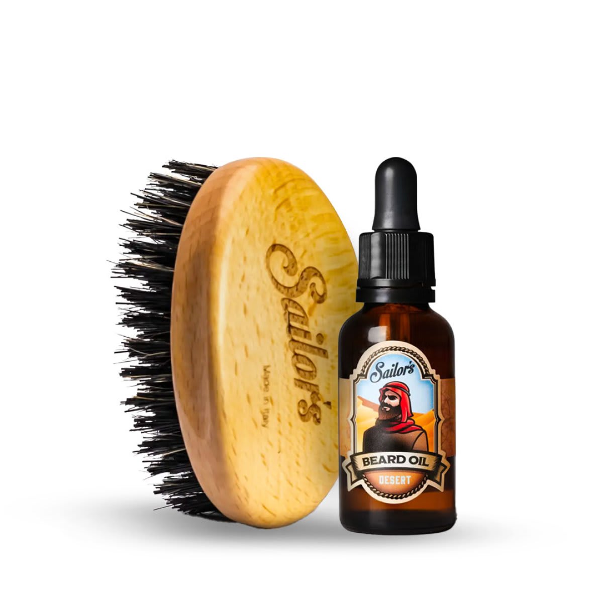 Sailor's Välvårdade skäggkit – bild 2