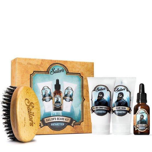 Sailor's Skäggkit Antarctica