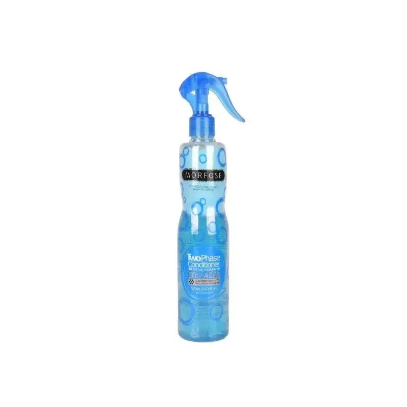 Morfose 2-Phase Leave-In Conditioner Spray: Hydrating, Detangling, Frizz Control, Heat Protection