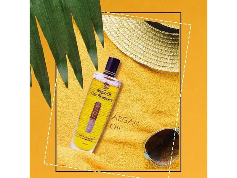 Morfose Herbal Natürliches Argan Öl - 100ml
