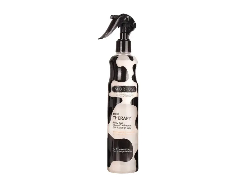Morfose Milk Therapy 2 Phase Conditioner Spray - 400ml