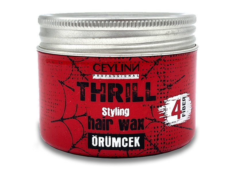 Ceylinn Fiber Spider Wax - Thrill Hair Wax 150 ML