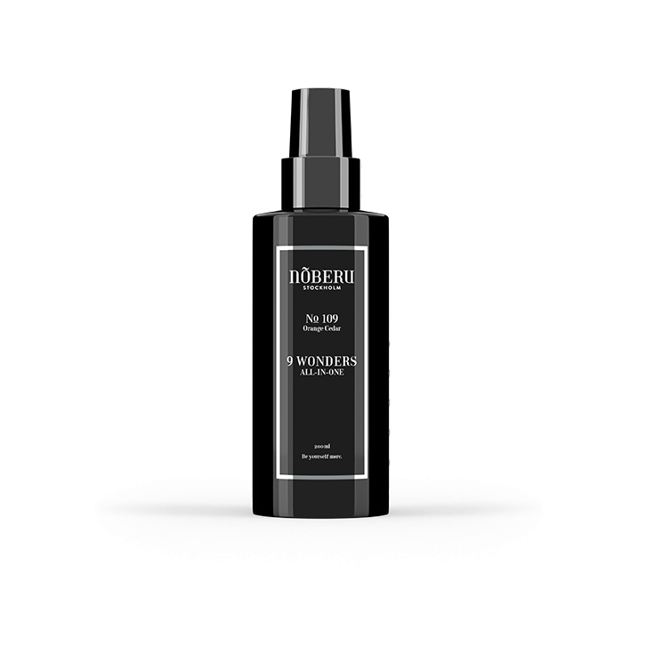 Noberu 9 Wonders All-in-One Multifunctional Hair & Beard Styling Treatment