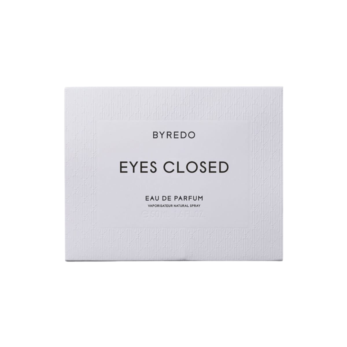 Byredo Eyes Closed EdP