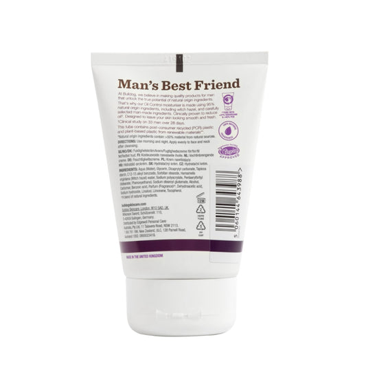 Bulldog Oil Control Moisturiser