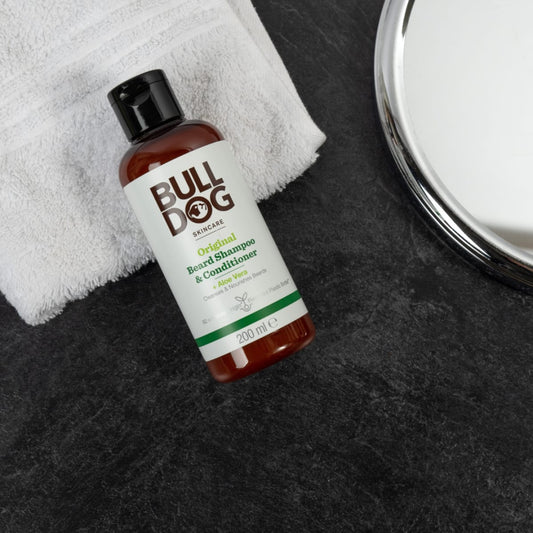 Bulldog Beard Shampoo & Conditioner