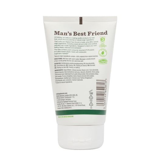 Bulldog Original Face Scrub 125 ml