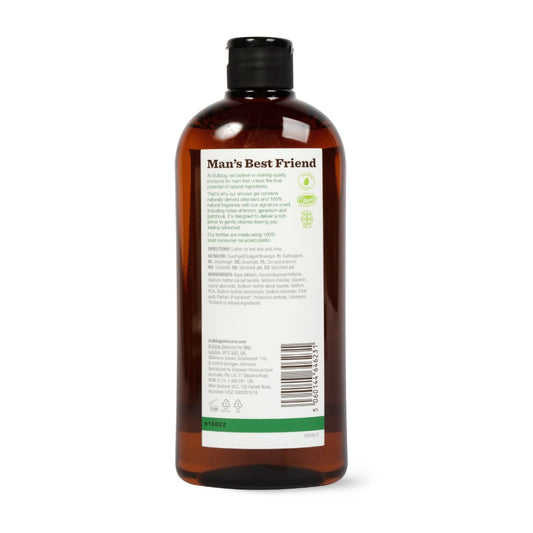 Bulldog Original Shampoo