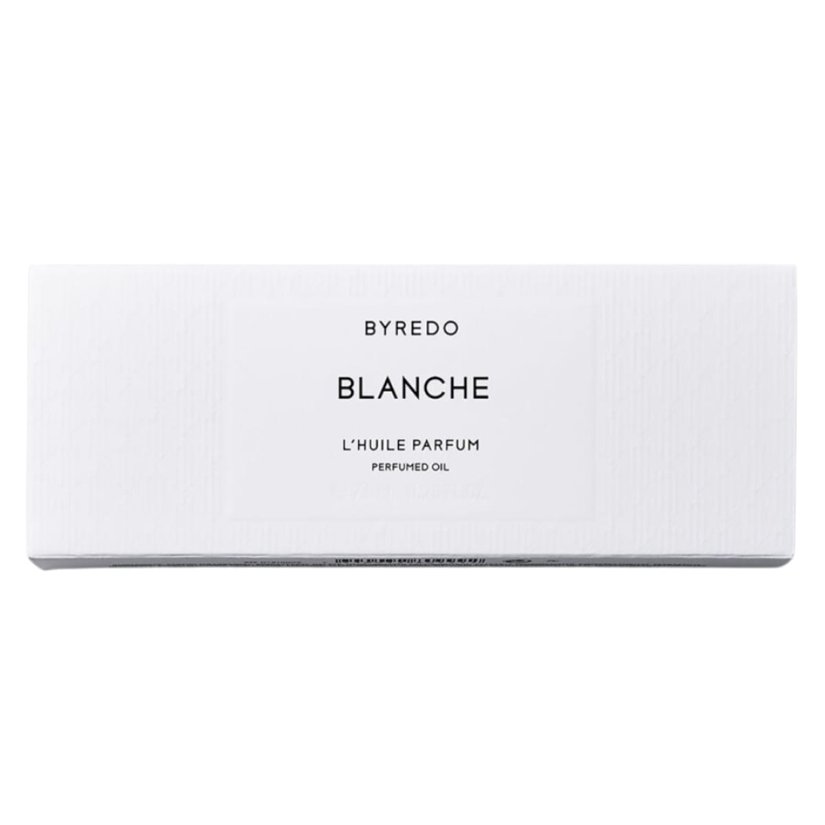 Byredo Blanche Roll-on Oil