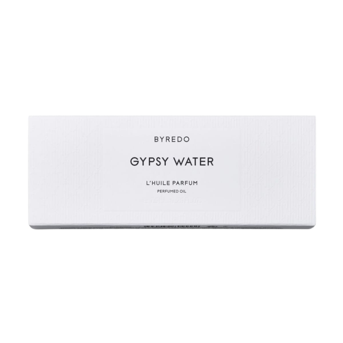 Byredo Gypsy Water Roll-on Oil