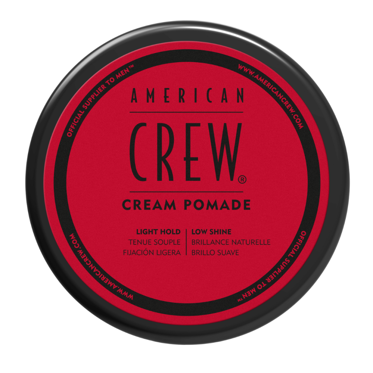 American Crew Cream Pomade 2 x 85 g