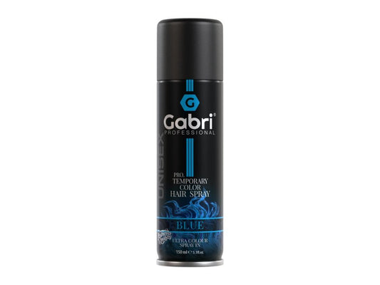 Gabri Blau Color Hair Spray 150ml - Blue