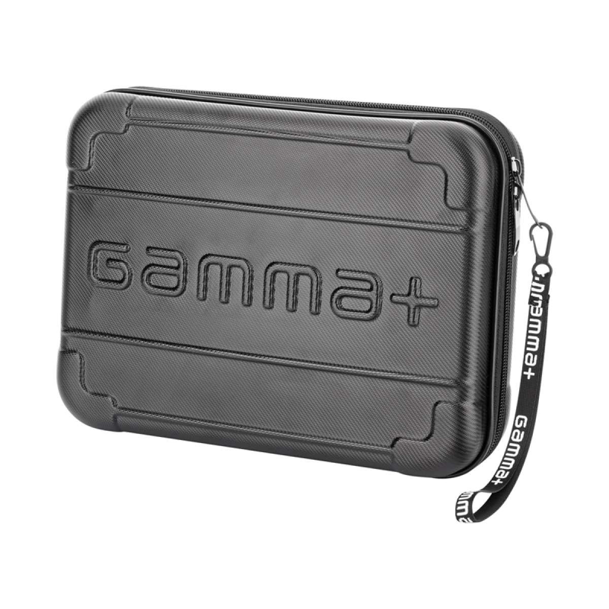 Gamma Piú Professional Impact-Resistant Waterproof Barber Hairdresser Tool Case