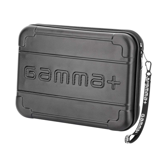Gamma Piú Professional Impact-Resistant Waterproof Barber Hairdresser Tool Case