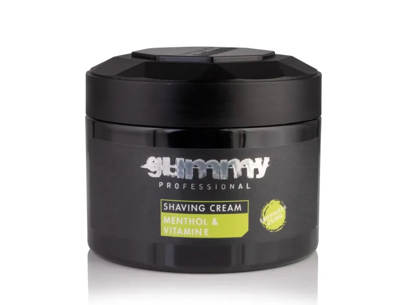 Gummy Shaving Cream Menthol & Vitamin E - 300ml