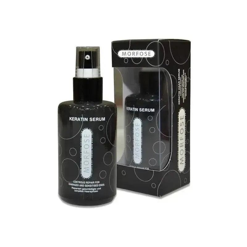 Morfose 75ml Deep Conditioning Hair Serum: Frizz Control, Brilliant Shine, All Hair Types