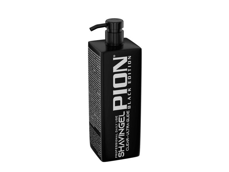 Pion Shaving Gel Clear Ultra Glide - 950ml