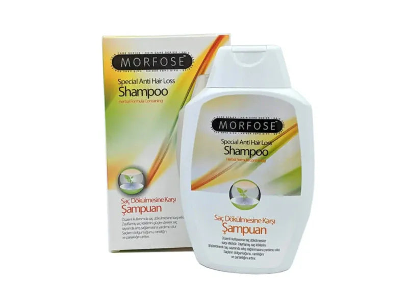 Morfose Herbal Anti Hair Loss Shampoo - 300ml