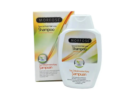 Morfose Herbal Anti Hair Loss Shampoo - 300ml