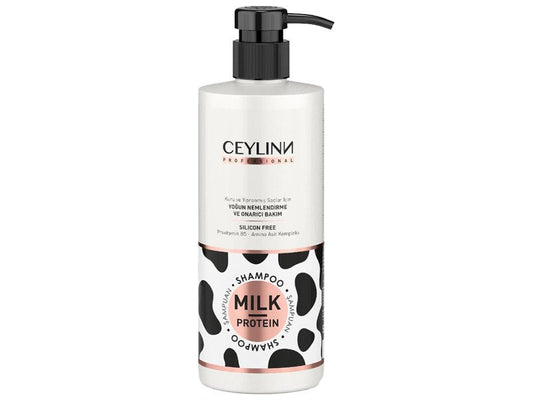 Ceylinn Milk Protein Haar Shampoo 500ml