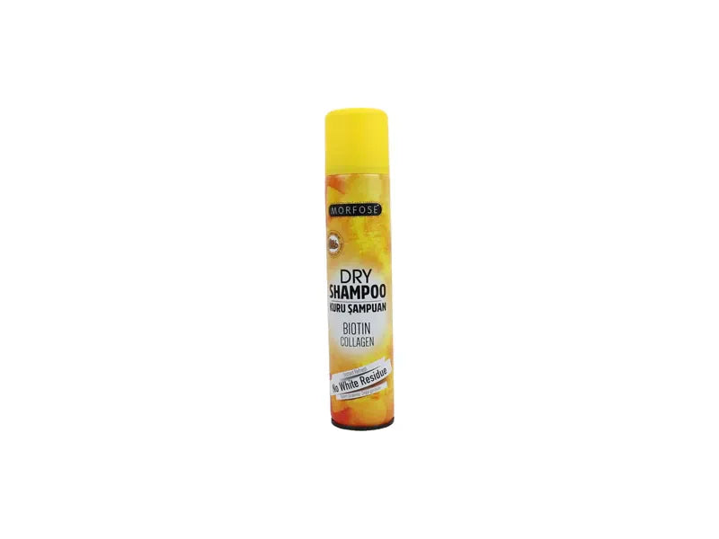 Morfose Blonde Biotin & Collagen Dry Shampoo - 200ml