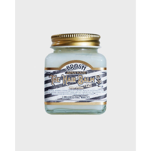 LINC ORIGINAL x BROSH HAIR BALM No.121