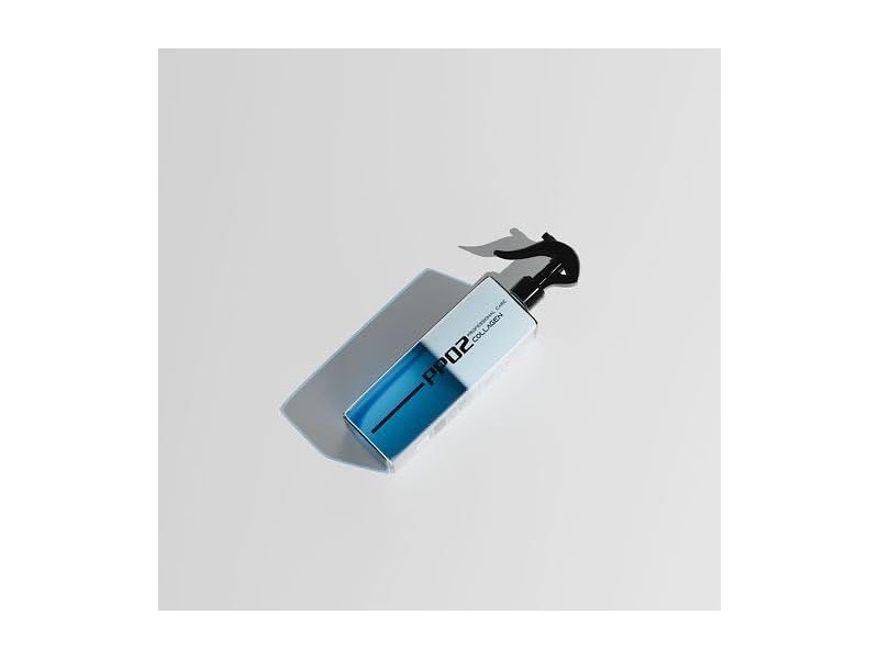 Pion Black Edition 2 Phase Beard & Hair Conditioner Collagen PP02 - 390ml