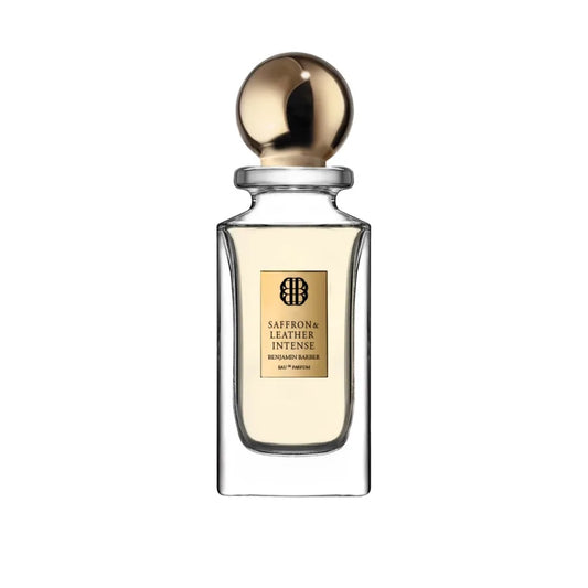 Benjamin Barber Saffron & Leather Intense EdP 75 ml