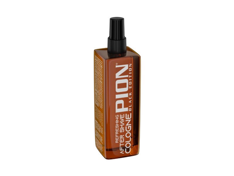 Pion Black Edition After Shave Cologne Golden PC04 - 390ml