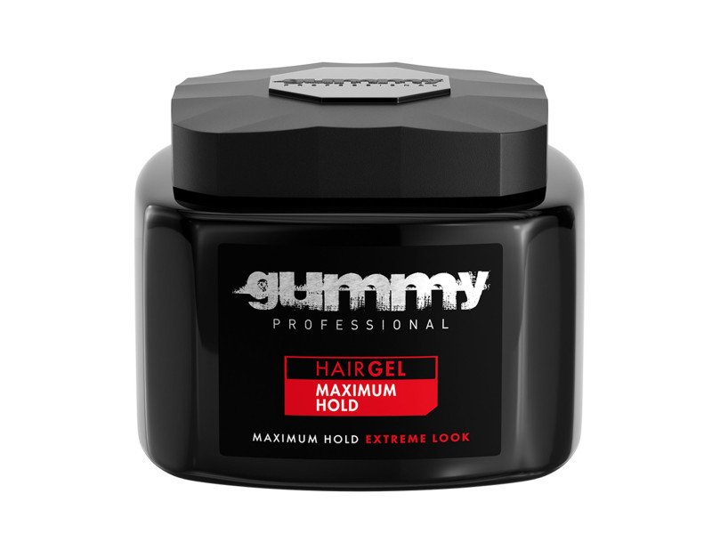 Gummy Maximum Hold Hair Gel Maximum Hold - 700ml