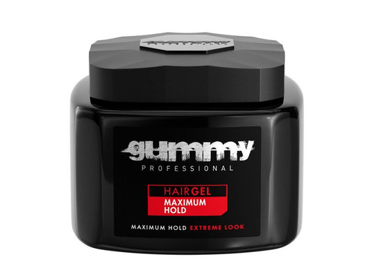 Gummy Maximum Hold Hair Gel Maximum Hold - 700ml