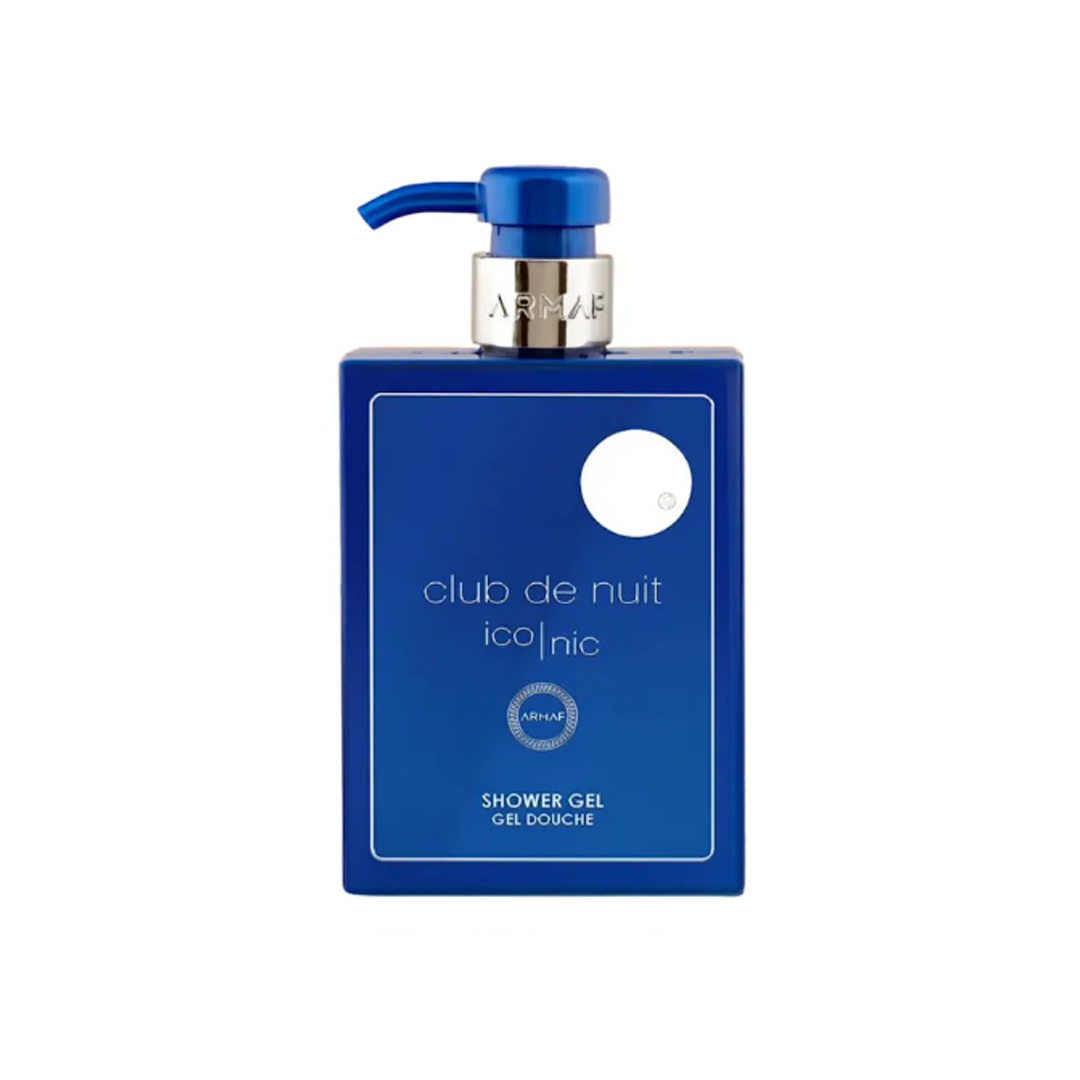 CLUB DE NUIT ICONIC SHOWER GEL