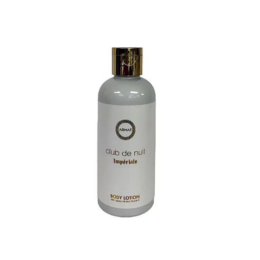 CLUB DE NUIT IMPERIALE BODY LOTION