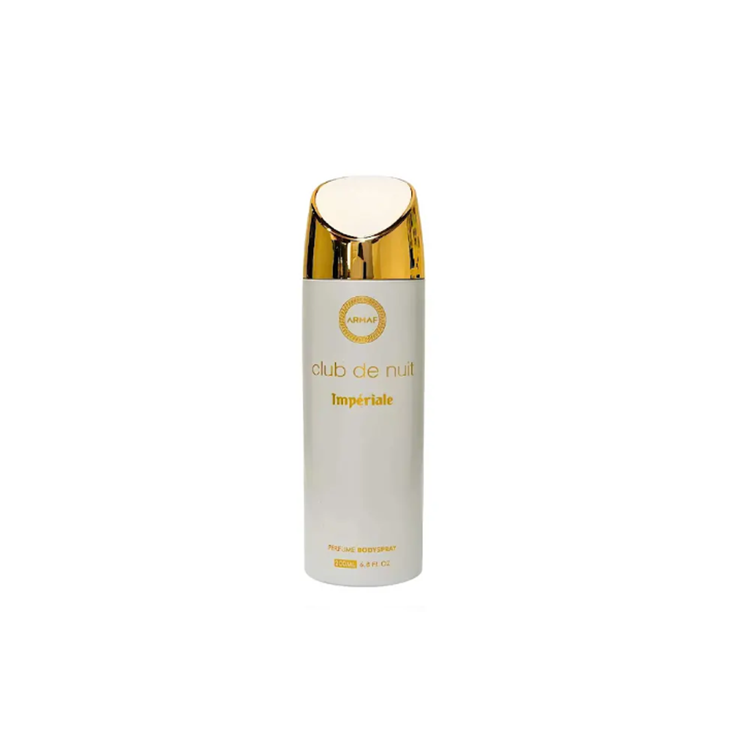 CLUB DE NUIT IMPERIALE BODY SPRAY