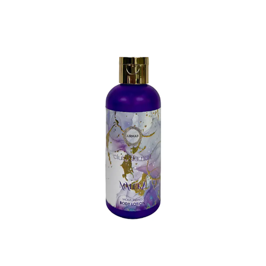 CLUB DE NUIT MALEKA BODY LOTION