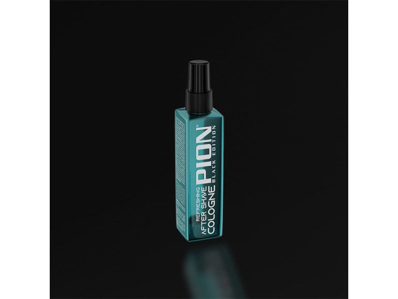 Pion Black Edition After Shave Cologne Ocean PC01 - 390ml