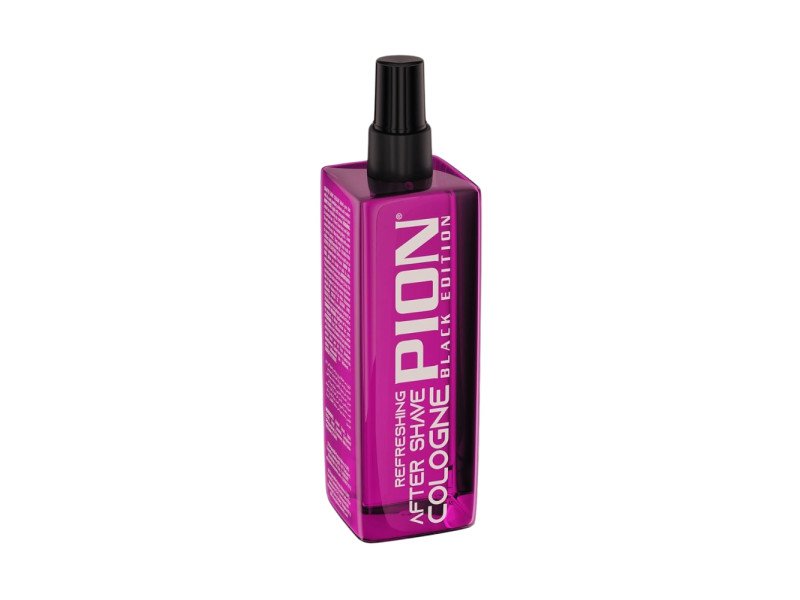 Pion Black Edition After Shave Cologne Thunderbolt PC02 - 390ml