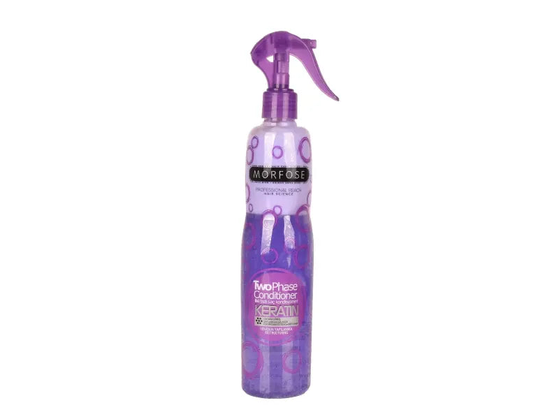 Morfose Keratin 2 Phase Conditioner Spray - 400ml