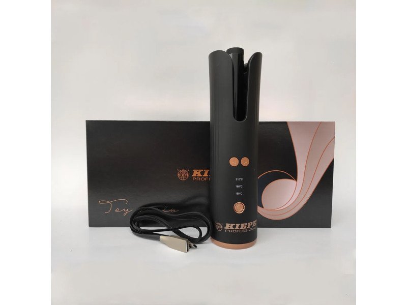 Kiepe Automatischer Lockenwickler CURLING IRON - 8200