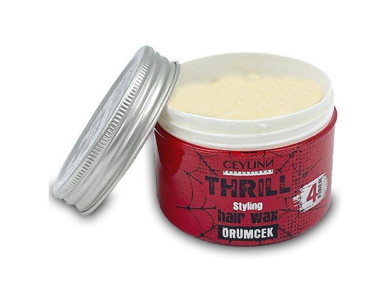 Ceylinn Fiber Spider Wax - Thrill Hair Wax 150 ML