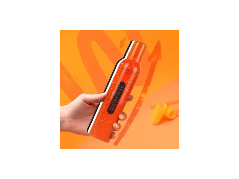 Morfose Ultra Strong Mousse Orange - 350ml