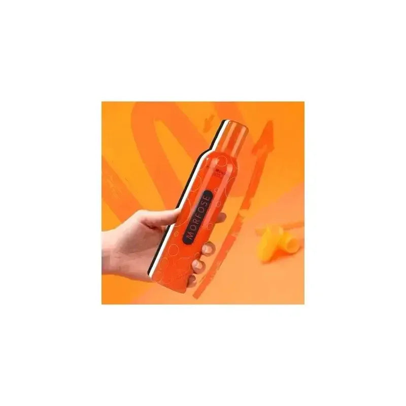 Morfose Ultra Strong Hair Mousse for Lasting Volume & Frizz Control, Paraben-Free