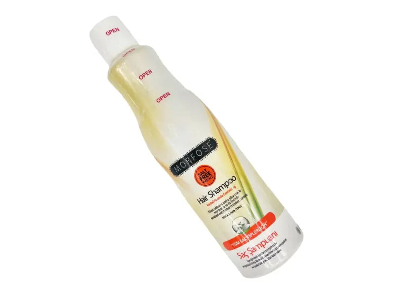 Morfose Herbal Shampoo - 500ml