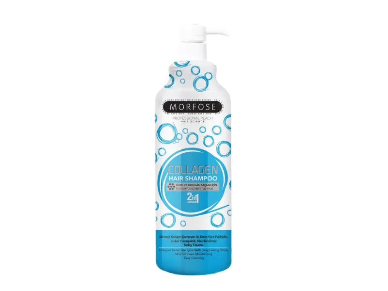 Morfose Collagen Hair Shampoo - 1000ml