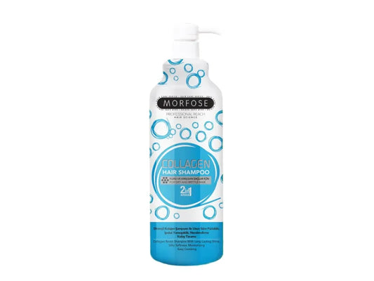 Morfose Collagen Hair Shampoo - 1000ml