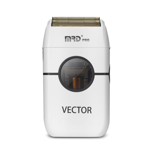 MRD Pro ZB-999 Rakapparat – Kraftfull Metallkropp med Gold Titanium
