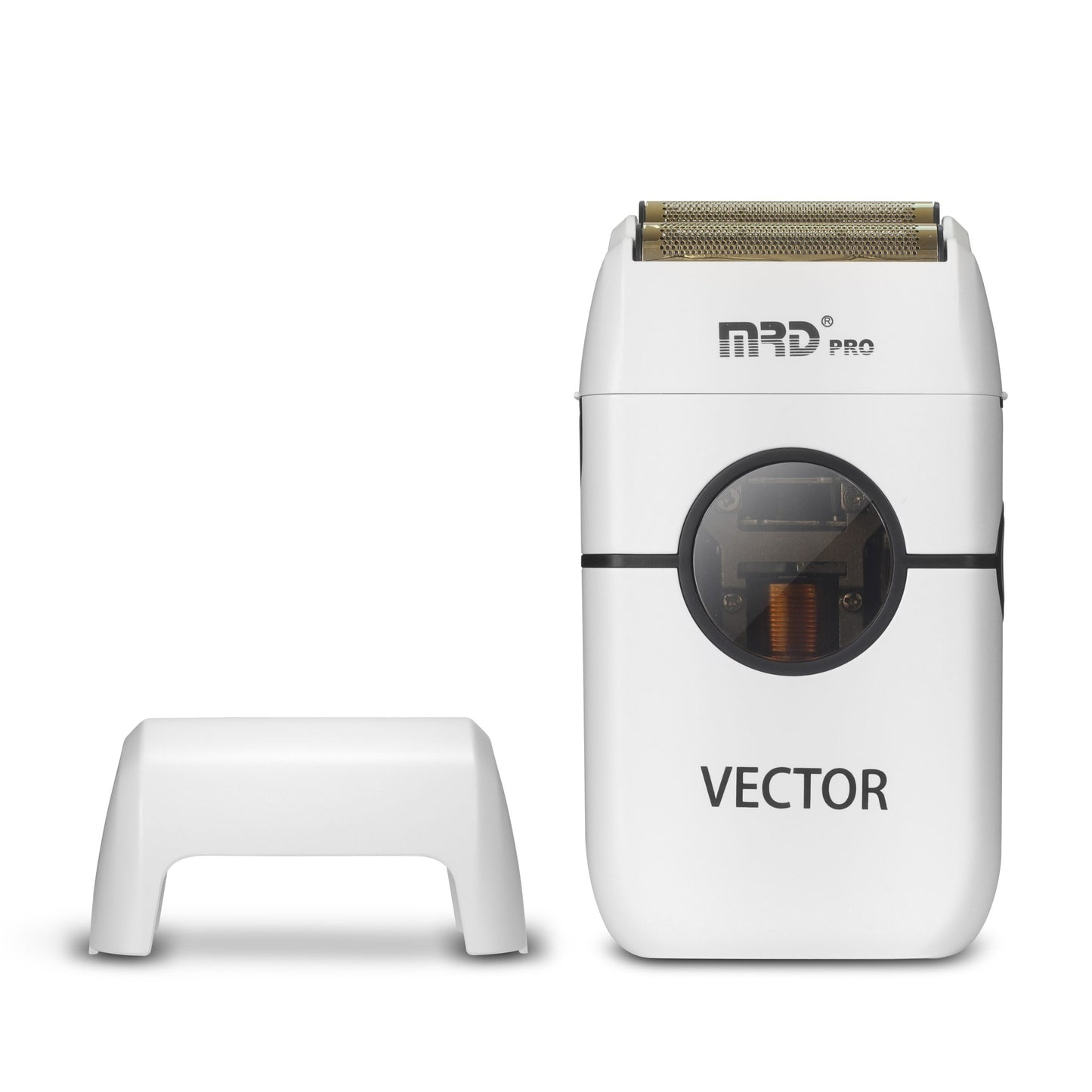 MRD Pro ZB-999 Rakapparat – Kraftfull Metallkropp med Gold Titanium